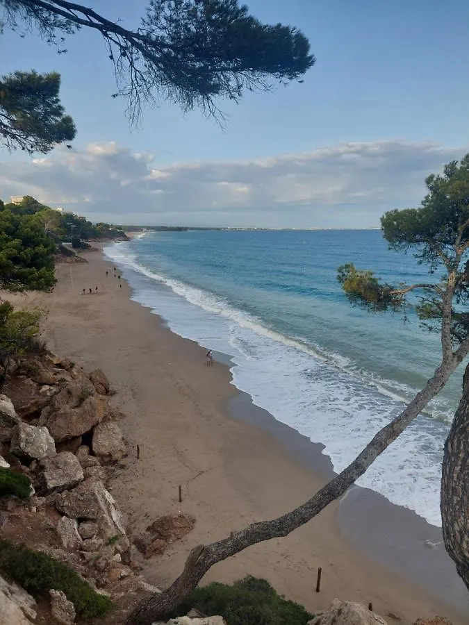 Apartamento En Miami Platja - Tarragona Miami Playa