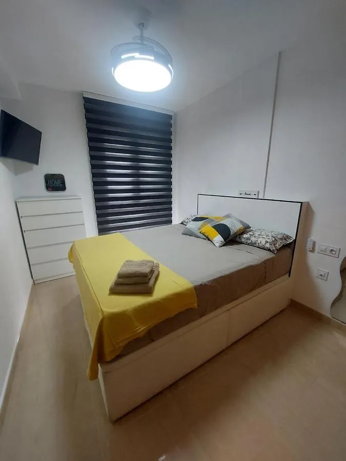 Apartamento En Miami Platja - Tarragona Apartment