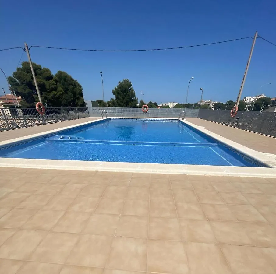 Apartment Apartamento En Miami Platja - Tarragona Spain