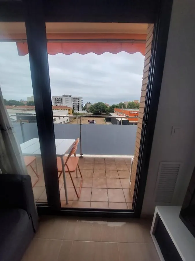 Apartamento En Miami Platja - Tarragona 0*, Miami Playa Spain