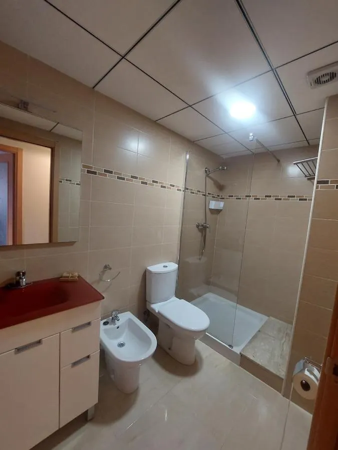 Apartment Apartamento En Miami Platja - Tarragona