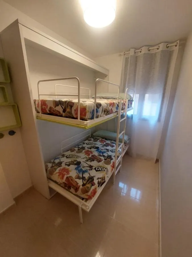 Apartamento En Miami Platja - Tarragona